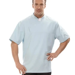 Bluza męska 3750 błękitna