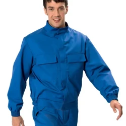 Bluza Antyelektrostatyczna i Kwasoochronna CE EN 340, EN 13034, EN 1149-5