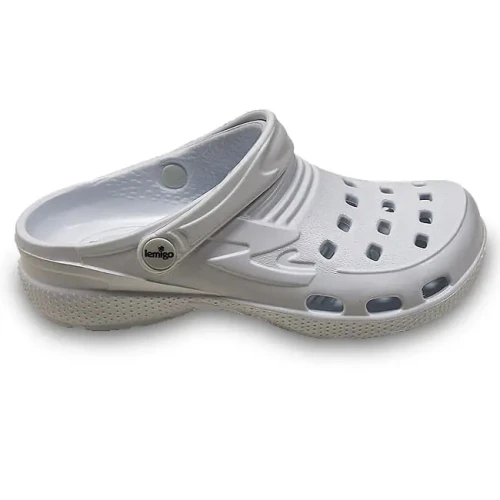 Klapki piankowe LEMIGO - podniesiony pasek