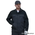 Bluza robocza do pasa WORK - kolor grafitowy