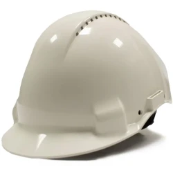 Kask ochronny 3M biały
