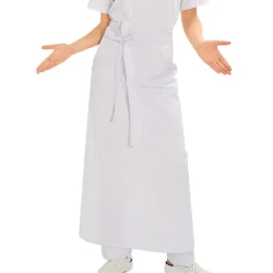Zapaska biała 100 cm