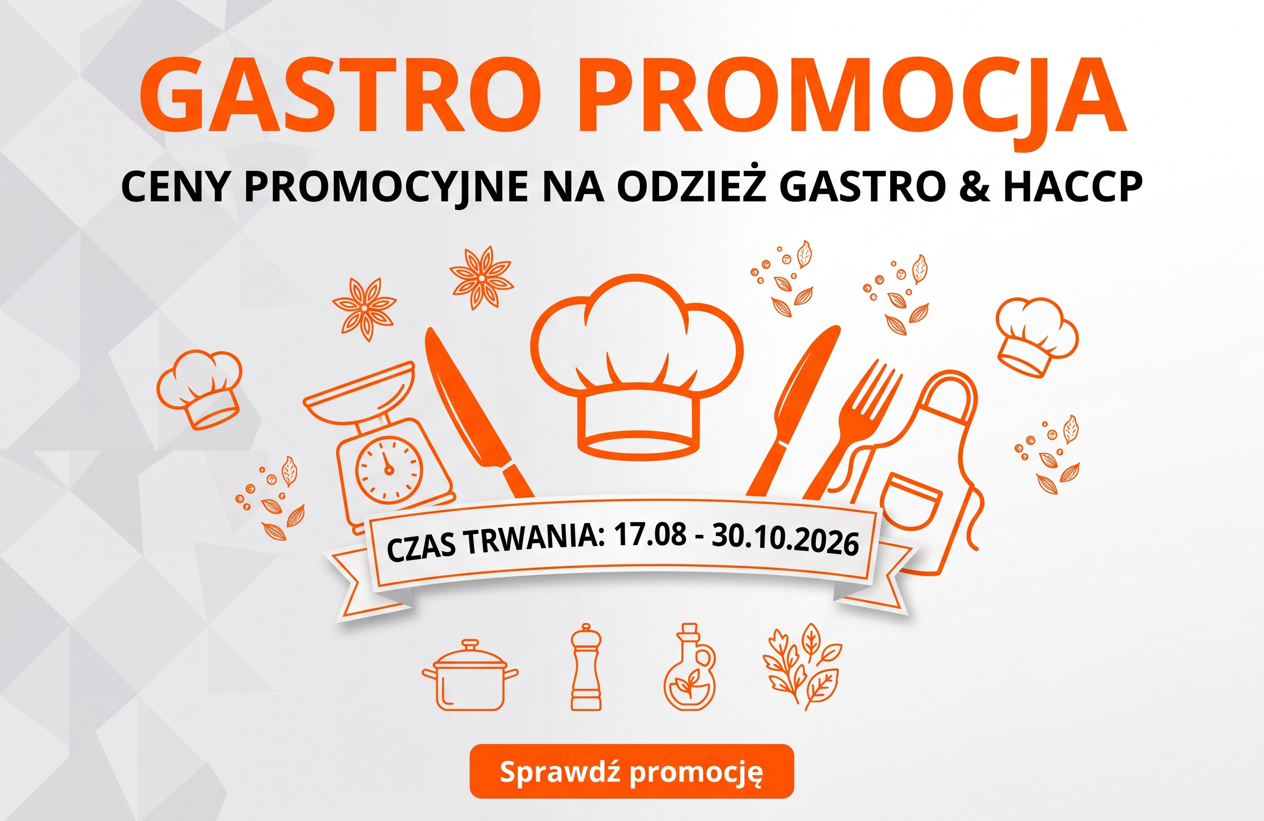 Gastro Promocja 2026