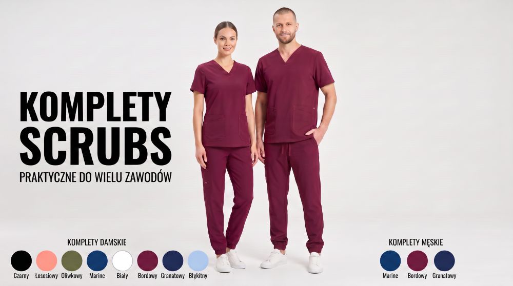 Praktyczny komplet do wielu zawodów